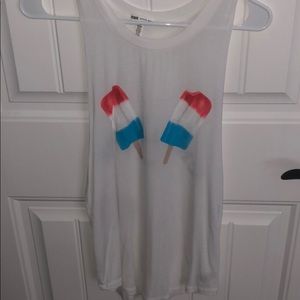 Summer tank top!